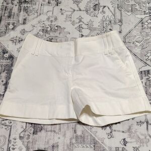 Express Cream Women's Shorts